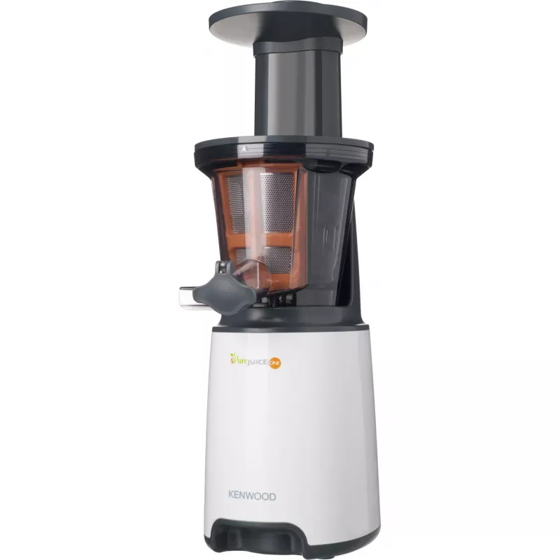 Kenwood JMP 400 WH Entsafter Slow Juicer 140 W Schwarz, Weiß