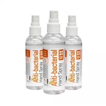 Handdesinfektionsmittel Colorway CW-3912 100 ml Sprühflasche