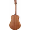 Akustikgitarre YAMAHA STORIA II 6-saitig Blue Wood – Mahagoni-Decke/Boden/Zargen, Nato-Hals, Walnuss-Griffbrett