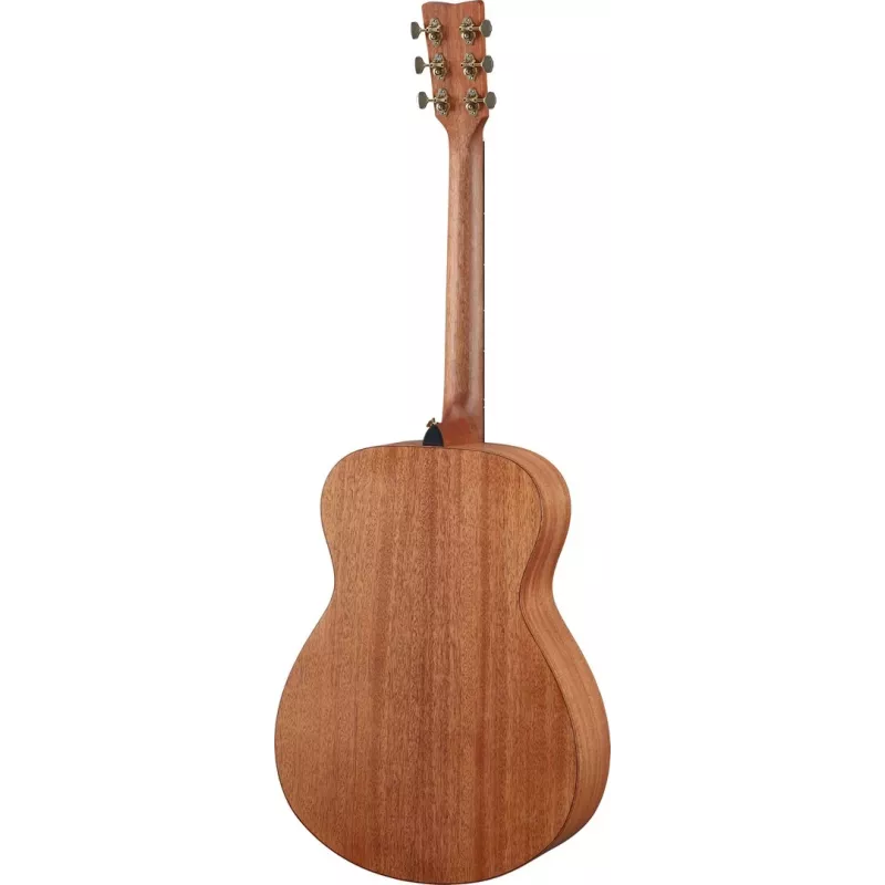 Akustikgitarre YAMAHA STORIA II 6-saitig Blue Wood – Mahagoni-Decke/Boden/Zargen, Nato-Hals, Walnuss-Griffbrett