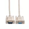 ROLINE Monitor-Anschlusskabel HD15 ST/BU 1,8 m (11.01.6518)