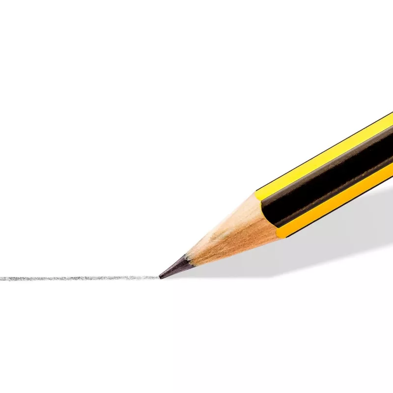 Graphitbleistift Staedtler 120 BK12P1 HB 12 Stück