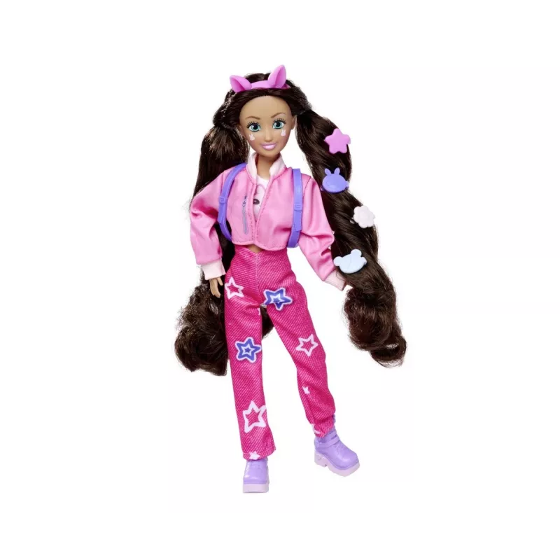Kawaii Hi Lucy Puppe + Zubehör 595-3975