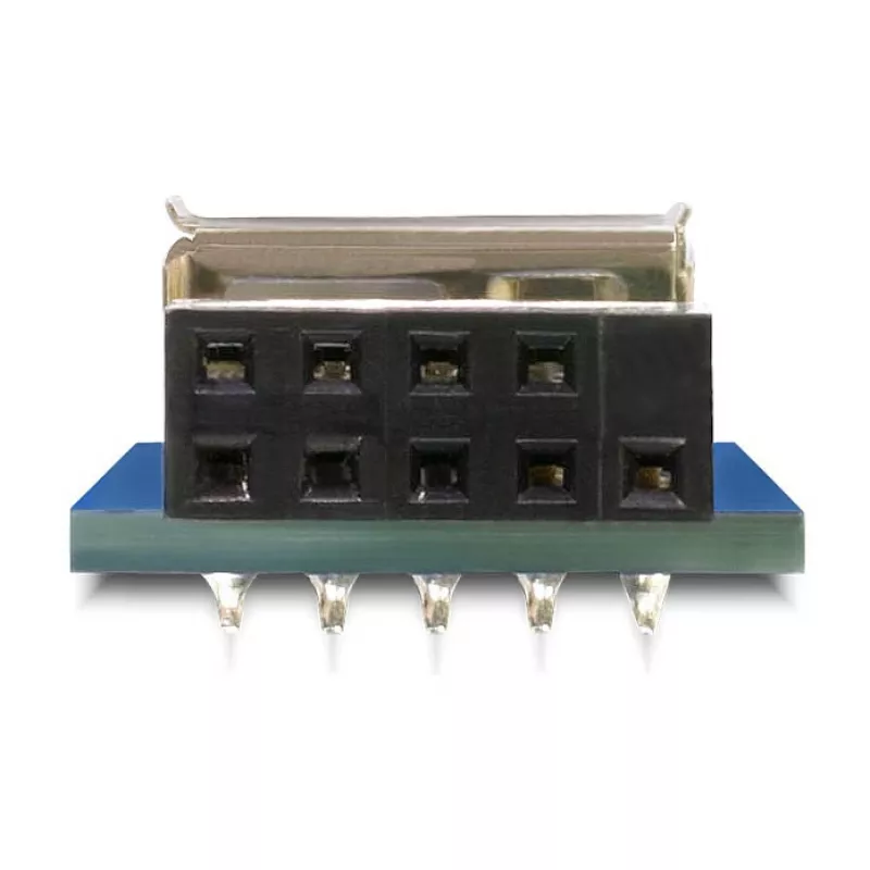 DeLOCK 9-polig 2,54 mm USB 2.0 Anschluss 41820