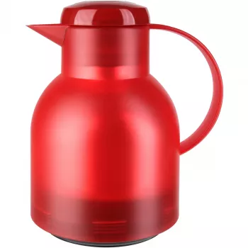 EMSA 504232 Karaffe/Krug/Flasche Rot, Transparent