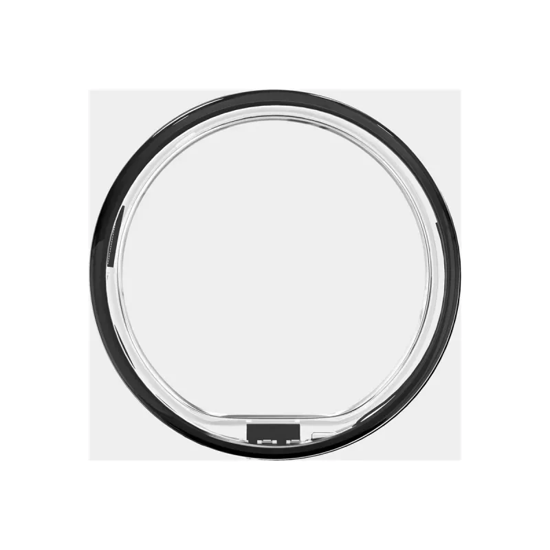 Ultrahuman Ring Air Aster Black Größe 9 | Ultrahuman