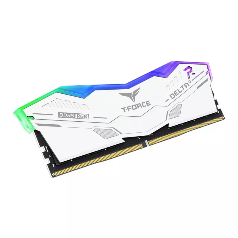 Team Group T-Force DELTAa RGB - DDR5 - Kit - 32 GB: 2 x 16 GB