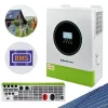 Qoltec Hybrid-Solarwechselrichter Off-Grid 11000W