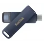 USB-Flash-Laufwerk SanDisk 256 GB USB Type-C Lightning iXpand