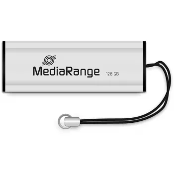 USB-Stick MediaRange 128 GB USB Typ-A Micro-USB MR918