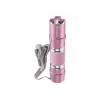 Handtaschenlampe Varta LED Lipstick Light Pink Türkis