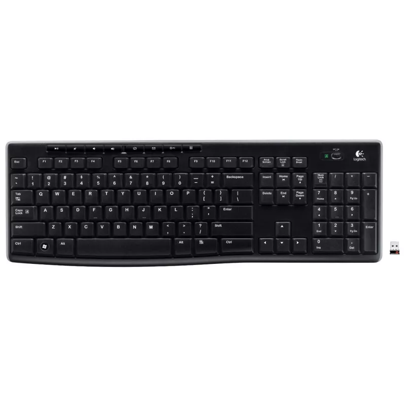 Wireless Tastatur Logitech K270