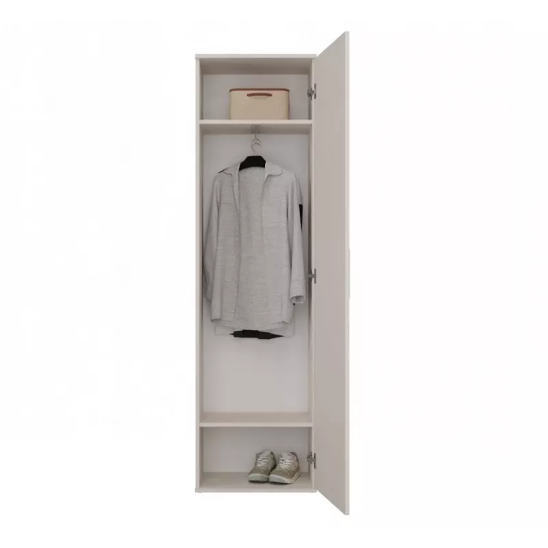 Kleiderschrank top e shop DUO KASZMIR BEIGE Modell M-MP-SZ-DUO-DUO-KASZ (Schrankeinheit)