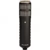 Dynamisches Studiomikrofon RØDE Procaster — kabelgebunden, Mini-XLR (3-polig), 75–18.000 Hz, 32 Ω, -56 dB, schwarz, 695 g