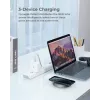 AUKEY PA-B6S Weiß Omni a Mix GaN ultraschnell Wandladegerät