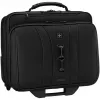 Wenger Rollkoffer-Laptoptasche Legacy Schwarz Series für 15,6 Zoll (39,62 cm) mit Tablet-Fach