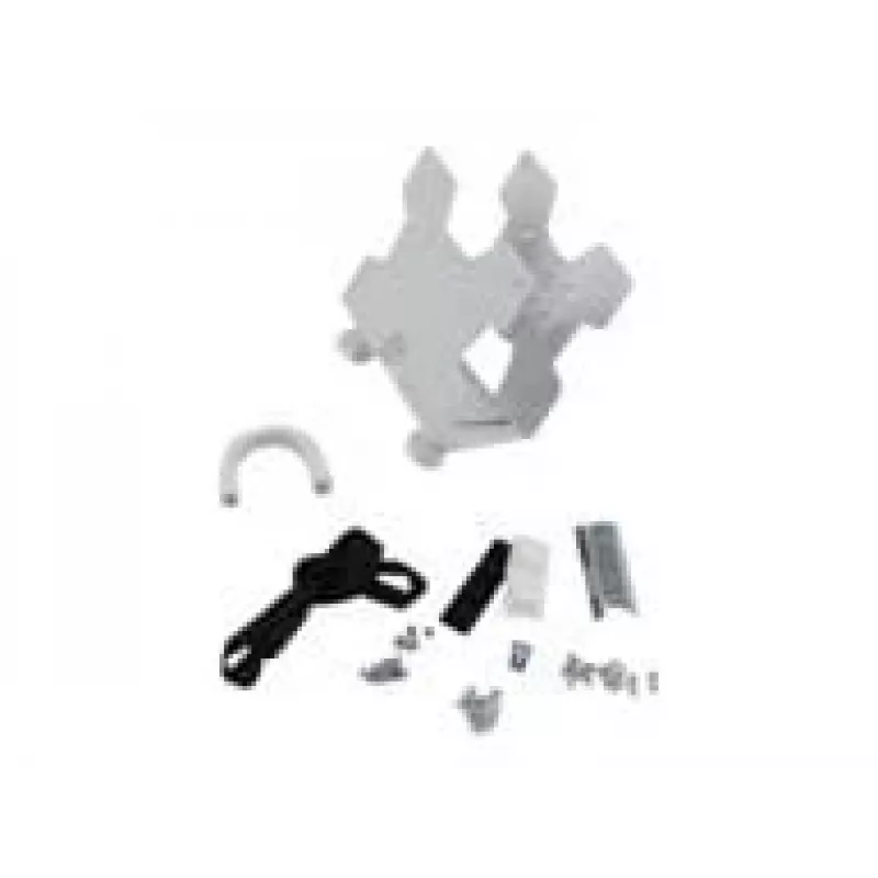 Halterung Arm Ergotron 80-107-216 Weiß Stahl