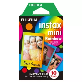 Sofortbildfilm Fujifilm Instax Mini Rainbow