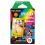 Sofortbildfilm Fujifilm Instax Mini Rainbow