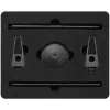Jonsbo VC-1 - Universell - Grafikkartenhalter - Aluminium - Magnesium - Schwarz - 150 g