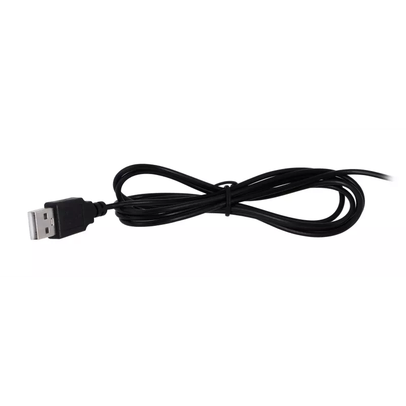 Optische beidhändige Maus DEFENDER HIT MB-530 — 1000 DPI, USB Typ-A, Schwarz, 1,5 m Kabel