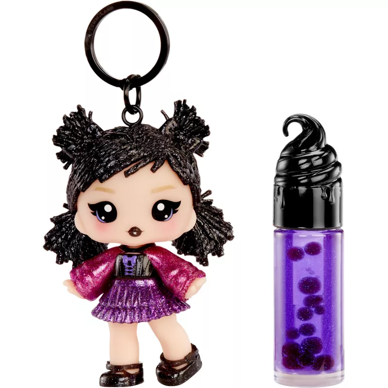Yummiland Lip Gloss Dolls Sour Sweeties, Puppe sortiert, eine Figur