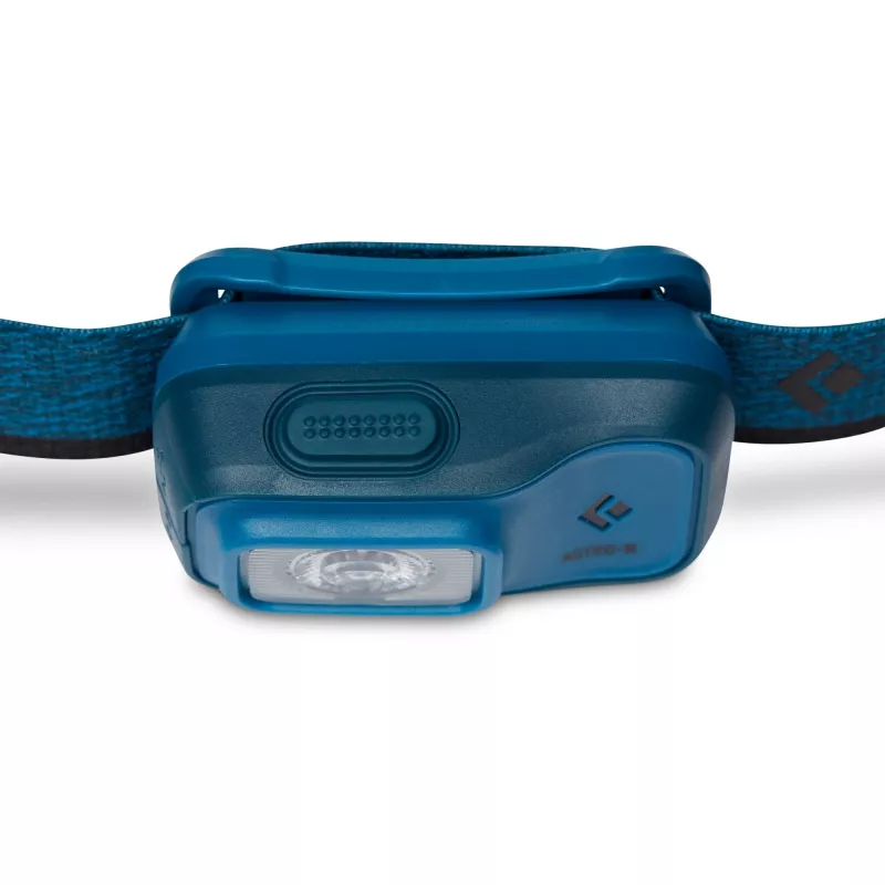 Stirnlampe Astro 300-R, LED-Licht Blau