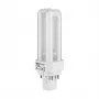 Kompaktleuchtstofflampe Osram DULUX F24 EM V 12W 840 2G10, 12 W, 4000 K, 1500 lm, 2G10-Sockel