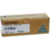 Toner-Kartusche Ricoh SPC360X Cyan – hohe Reichweite 9.000 Seiten