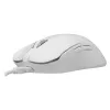 Tastatur-Maus-Kombo Baracuda BGC-012 Orca White – weißes Tastatur- und Maus-Set