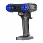 3D-Scanner Creality Sermoon X1 — Präzision 0,02 mm, Wi‑Fi 6, 34 Laser, NIR, schwarz