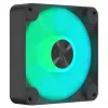 Gehäuselüfter APNX FP1-Q 120 PWM ARGB-BK 120mm PWM ARGB schwarz