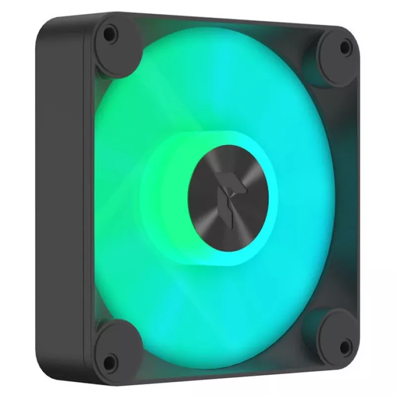 Gehäuselüfter APNX FP1-Q 120 PWM ARGB-BK 120mm PWM ARGB schwarz