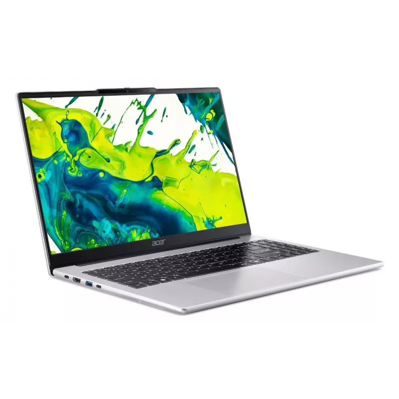 Laptop Acer Aspire Lite Ryzen 7 5825U, 39,6 cm (15,6 Zoll) FHD-Display, 16 GB RAM, 512 GB SSD