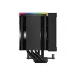 Luftkühler DeepCool AK500 Digital 12 cm Schwarz 2,19 mmH2O