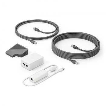 PoE-Injektor Logitech 952-000074 30 W Weiß
