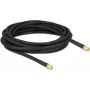 Antennenkabel DeLOCK 90451 SMA-Stecker auf SMA-Stecker 5 m Low Loss