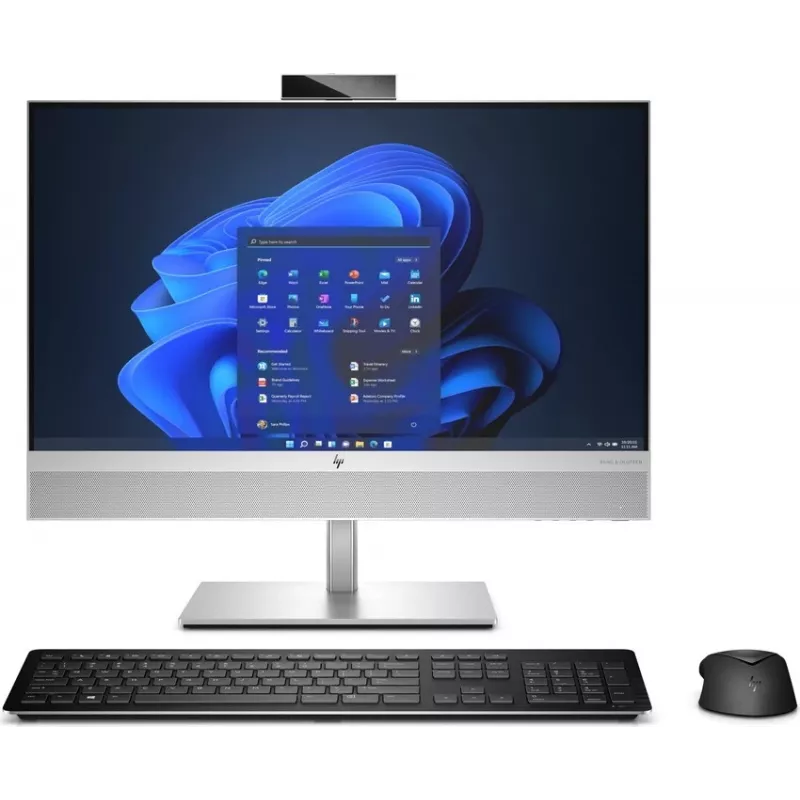 Computer HP EliteOne 840 G9 AiO / i5 / RAM 16 GB / SSD-Laufwerk