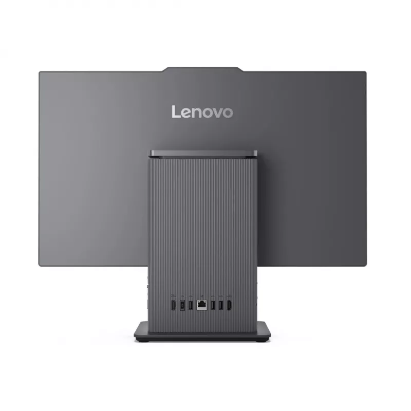 Lenovo IdeaCentre AIO 24IRH9 Intel® Core™ i5 i5-13420H 60,5 cm (23,8) FHD All-in-One-PC 16 GB DDR5-SDRAM 512 GB SSD Wi-Fi 6 (802.11ax) Grau