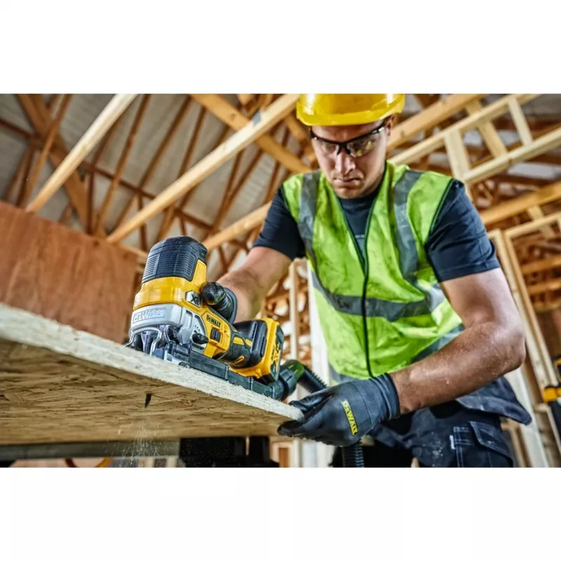 Griff Stichsäge Dewalt DCS335N-XJ