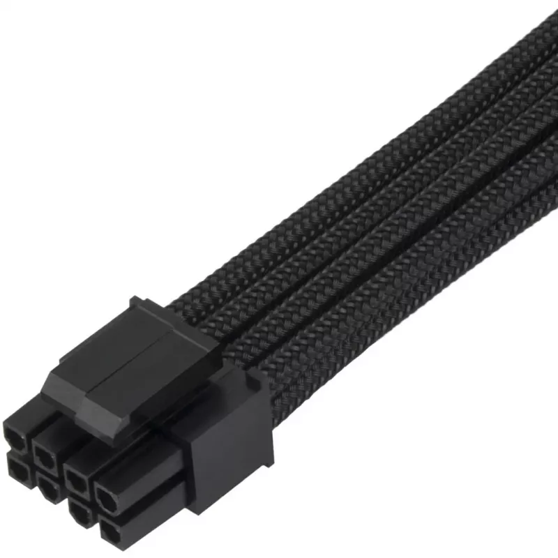 Silverstone SST-PP07E-EPS8B internes Stromkabel 0,3 m 8-Pin EPS12V