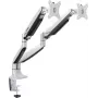 SpeaKa Professional SP-MM-930 2-fach Monitorhalterung 33,0 cm (13) - 81,3 cm (32) Gasfeder-Technologie, schwenkbar, neigbar (SP-10924812)