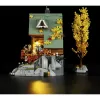 Lumibricks Mountain Cabin Baukasten
