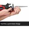 Säbelsäge Einhell TE-AP 18/13 Li-Solo 3000 spm Schwarz Rot
