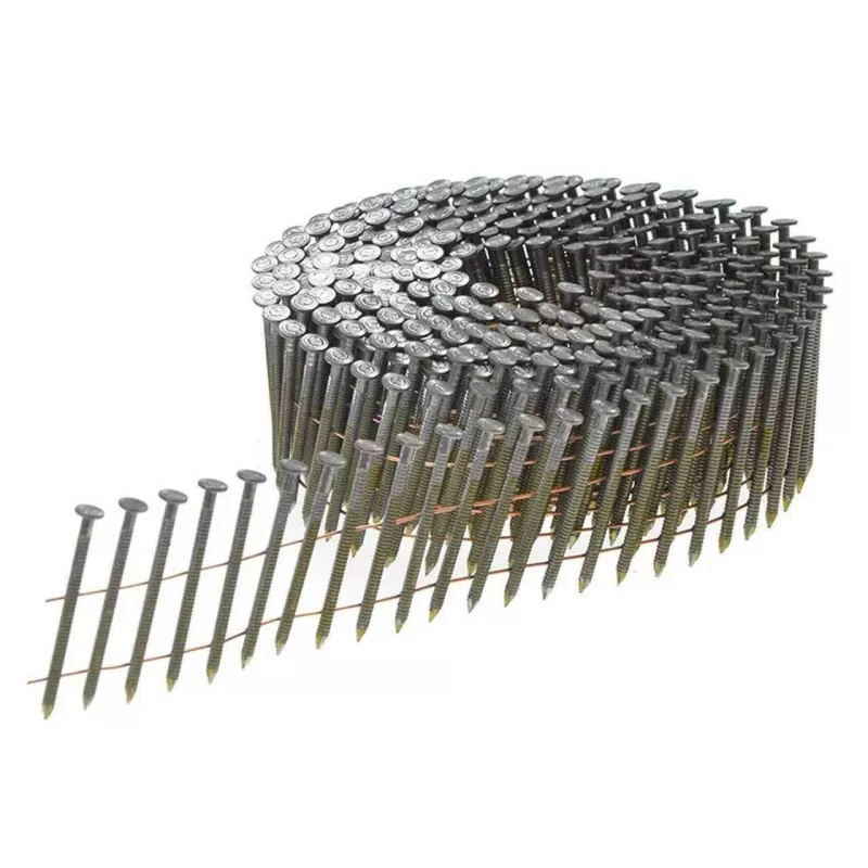 Nägel Bostitch N55 2,03×30 mm glasiert 28° Streifen, Modell N230R30Q