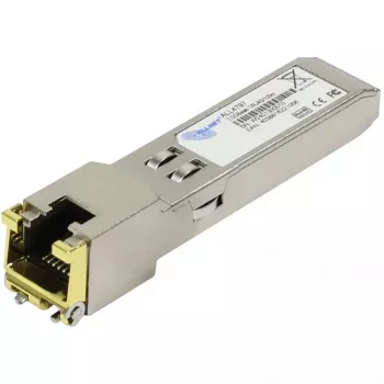 SFP-Modul ALLNET ALL4797 2,5 Gbit RJ45 Kupfer-Ethernet-Uplink
