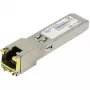 SFP-Modul ALLNET ALL4797 2,5 Gbit RJ45 Kupfer-Ethernet-Uplink