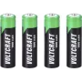 VOLTCRAFT HR06 Mignon (AA)-Akku NiMH 1100 mAh 1,2 V 4 Stk. (VC-12714005)