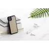Smartphone-Hülle man and wood iPhone 11 Armor Schwarz — Schutzcover für iPhone 11