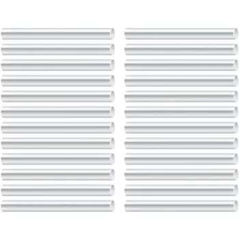 KWB Klebesticks Ø 7 x 150 mm (transparent, 24 Stück)